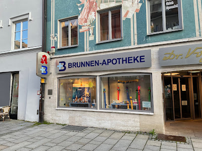 Brunnen-Apotheke Kaufbeuren Apotheke