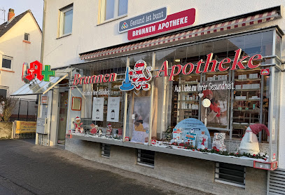 Brunnen Apotheke Rosbach Apotheke