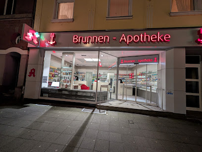 Brunnen-Apotheke Tim Müller-Born Apotheke