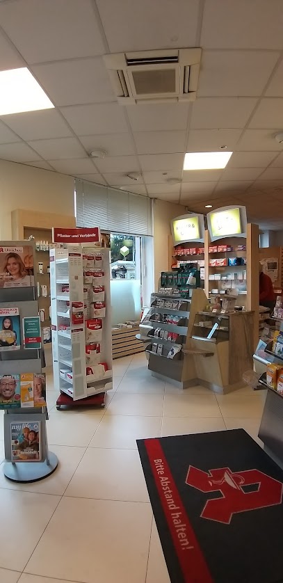 Buchrain-Apotheke Am Stadtkrankenhaus E.kfr. Apotheke