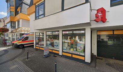 Burg Apotheke Apotheke