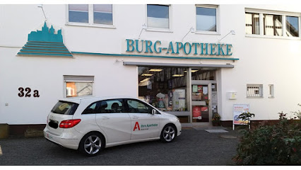 Burg Apotheke Apotheke