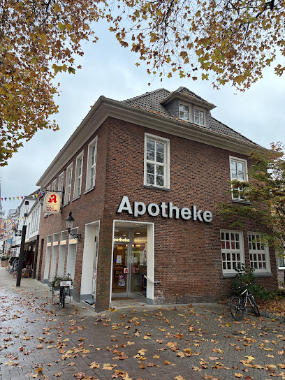 Burg Apotheke Apotheke