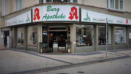Burg Apotheke Apotheke