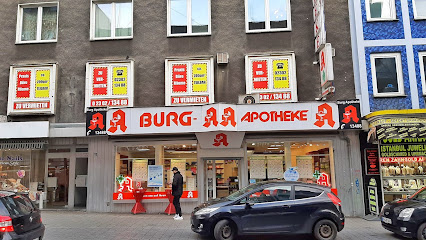 Burg Apotheke Apotheke