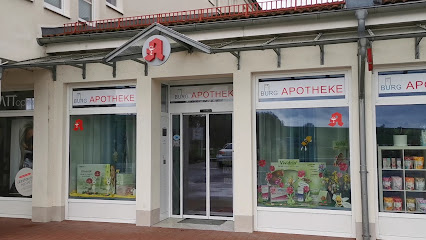 Burg Apotheke Apotheke