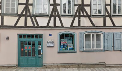 Burg Apotheke Apotheke
