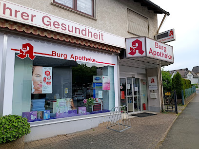 Burg-Apotheke Apotheke