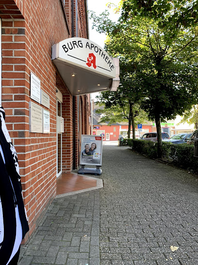 Burg-Apotheke Dr. Rüve Apotheke