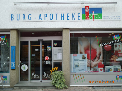 Burg-Apotheke Ohg Apotheke