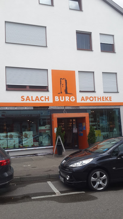 Burg Apotheke Salach Apotheke