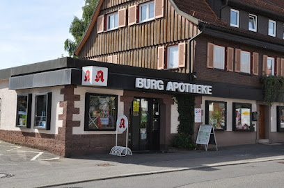 Burg Apotheke Apotheke