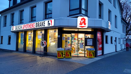 Busch-Apotheke Brake | Bielefeld Apotheke