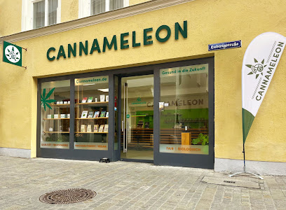 Cannameleon Gesundheits-Shop Regensburg (Cbd Uvm.) Apotheke