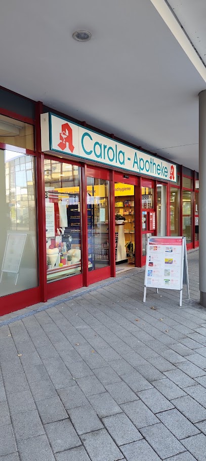 Carola Apotheke Apotheke