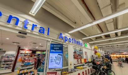 Central-Apotheke Im Kaufland Apotheke