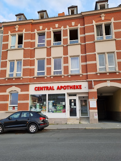 Central-Apotheke Inh. Mahmoud Khafaja E.k. Apotheke