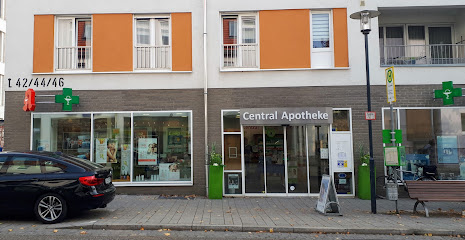 Central Apotheke Mühlacker Apotheke