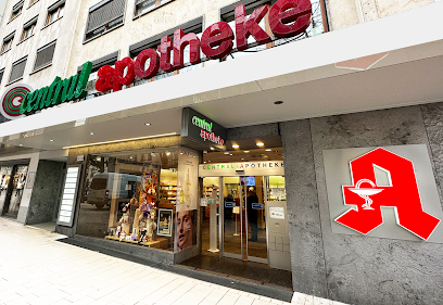 Central Apotheke Pforzheim Apotheke