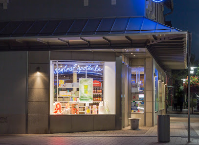 Central Apotheke Walldorf Apotheke