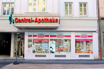 Central-Apotheke Werdau Apotheke