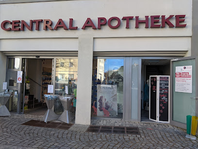 Central Apotheke Apotheke