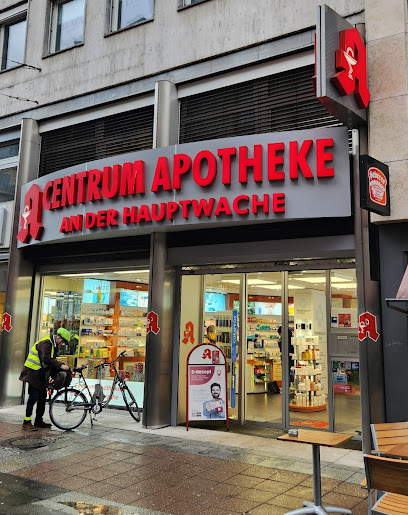 Centrum Apotheke An Der Hauptwache Apotheke