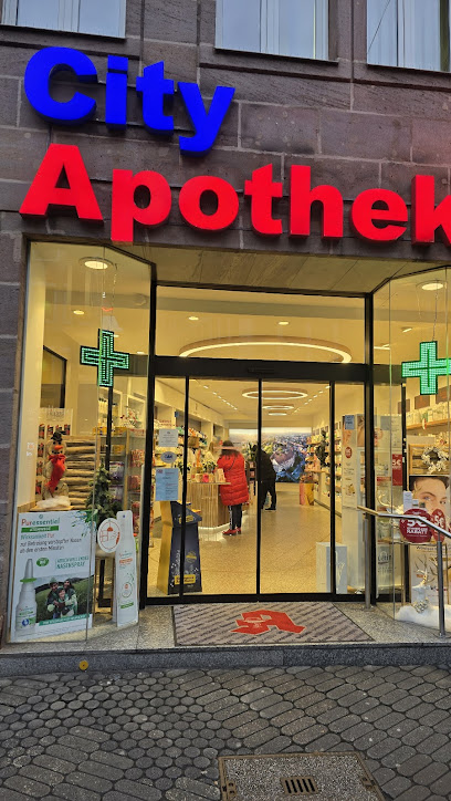 City Apotheke Apotheke