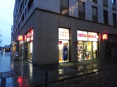 City-Apotheke Am Goldenen Reiter Apotheke