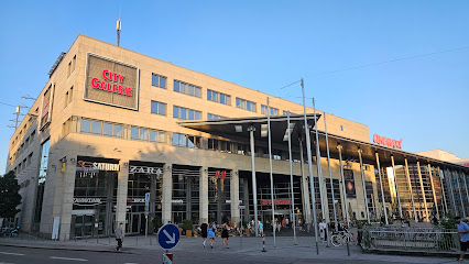 City-Galerie Augsburg Apotheke