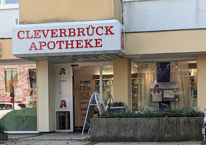 Cleverbrück Apotheke Apotheke