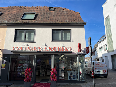 Columbus Apotheke Apotheke