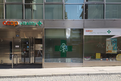Coop Vitality Basel Am Marktplatz Apotheke