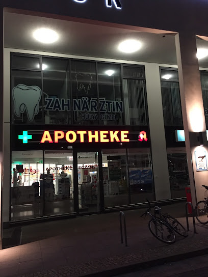 Dafne Apotheke Am Neuköllner Tor Apotheke