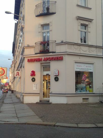 Delphin Apotheke Apotheke