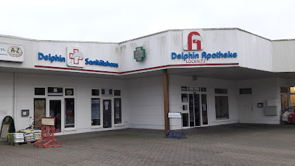 Delphin Apotheke Löcknitz Apotheke