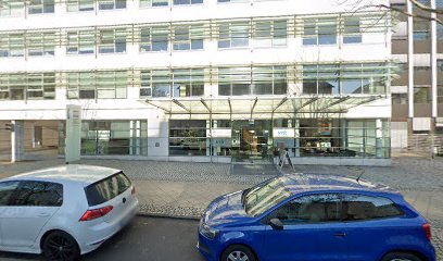 Deutsche Apotheker- Und Ärztebank Eg - Apobank Apotheke