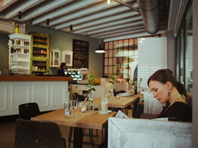 Die Apotheke Café, Restaurant &Amp; Bar - Braunschweig Apotheke