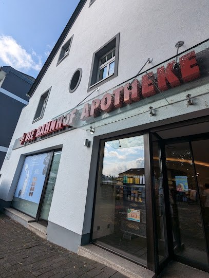 Die Bahnhof-Apotheke Apotheke