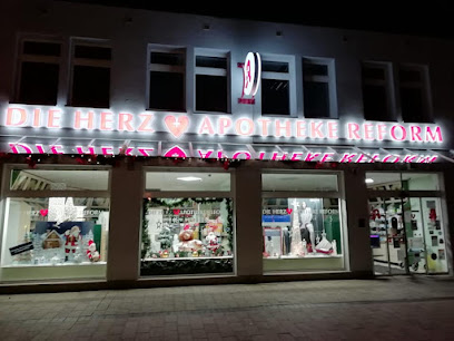 Die Herz Apotheke Reform Apotheke