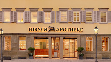 Die Hirsch Apotheke Isabell Catanese E.k. Apotheke