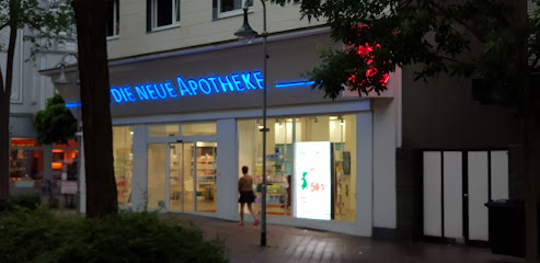 Die Neue Apotheke In Wanne Apotheke