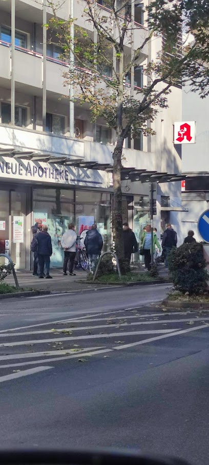 Die Neue Apotheke Apotheke