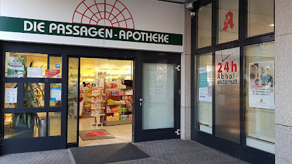Die Passagen Apotheke Apotheke
