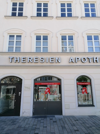Dräxlmaier Apotheke Am Theresienplatz Straubing E.k., Apotheker Stephan Dräxlmaier, Ehemals Theresien Apotheke Apotheke