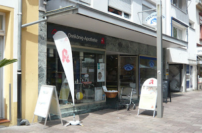 Dreikönig-Apotheke - Partner Von Avie Apotheke