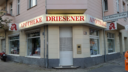 Driesener Apotheke Apotheke