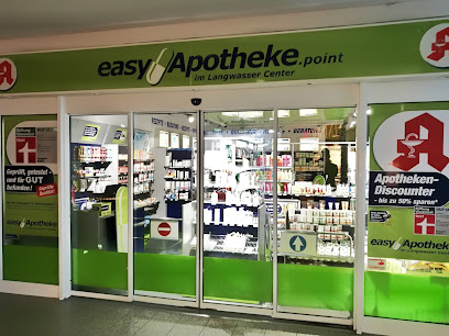 Easyapotheke Im Langwasser Center Apotheke