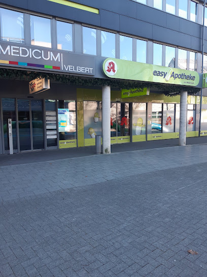 Easyapotheke Im Medicum / Velbert Apotheke