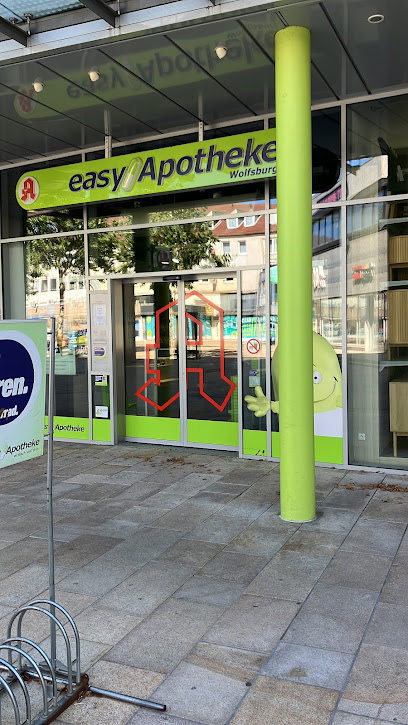 Easyapotheke Wolfsburg Apotheke